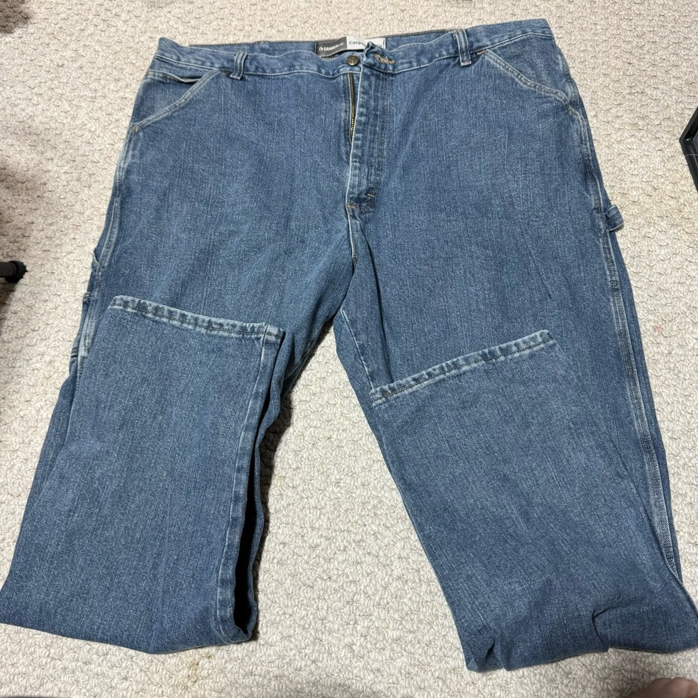 Men’s Gander Mountain Carpenter Jeans 42x32
